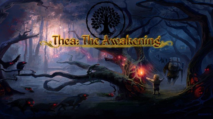 Thea: The Awakening