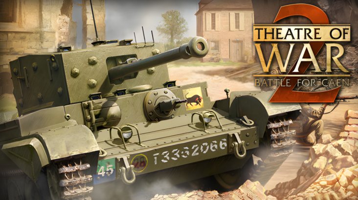 Theatre of War 2: Battle for Caen Special Edition