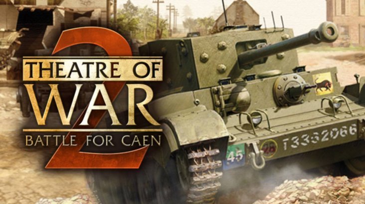 Theatre of War 2: Battle for Caen