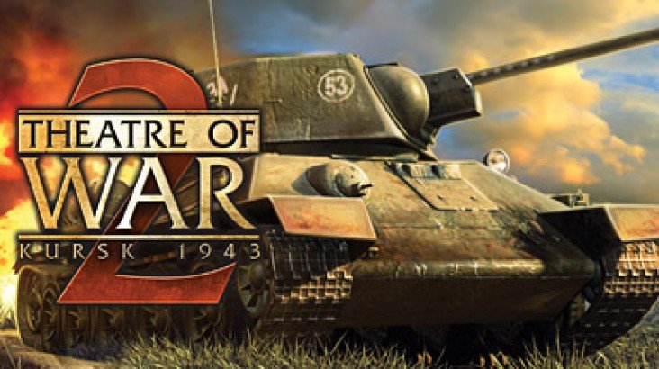 Theatre of War 2: Kursk 1943