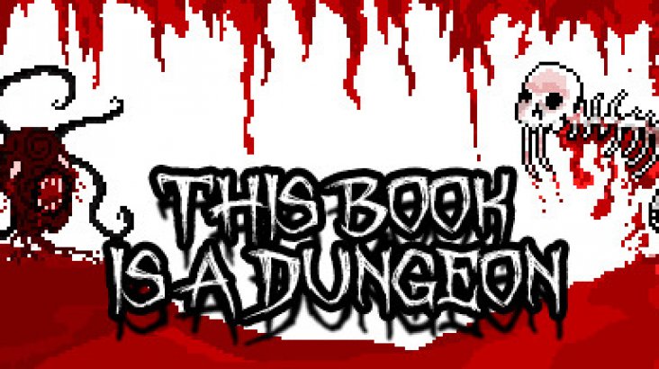 This Book Is A Dungeon