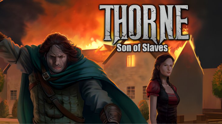 Thorne — Son of Slaves (Ep.2)