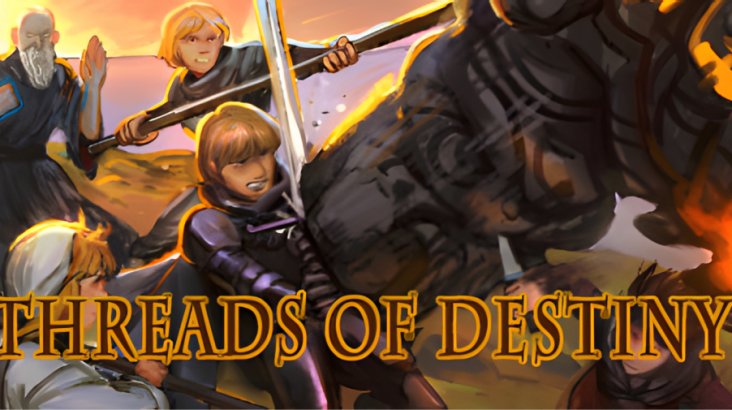 Threads of Destiny