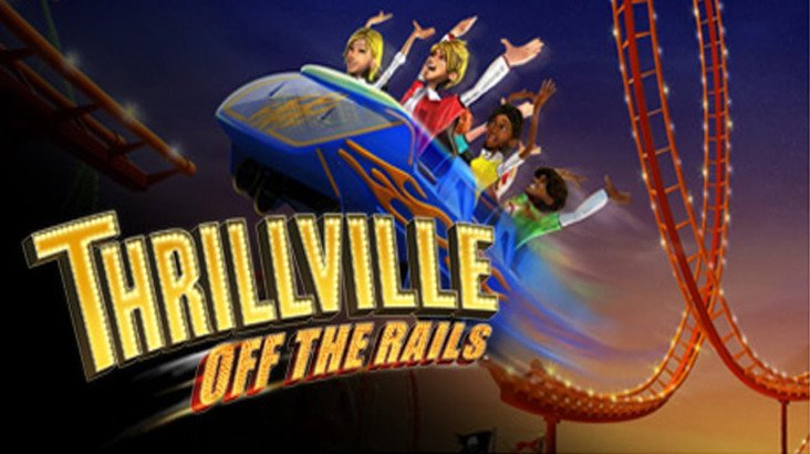 Thrillville : Off the Rails