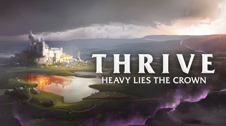 Thrive: Heavy Lies The Crown