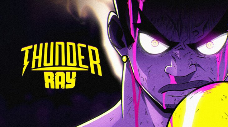 Thunder Ray Soundtrack