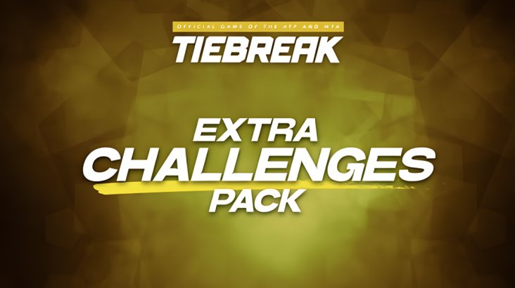 TIEBREAK — Djokovic Challenges Pack