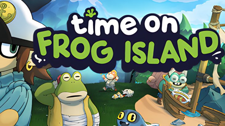 Time on Frog Island