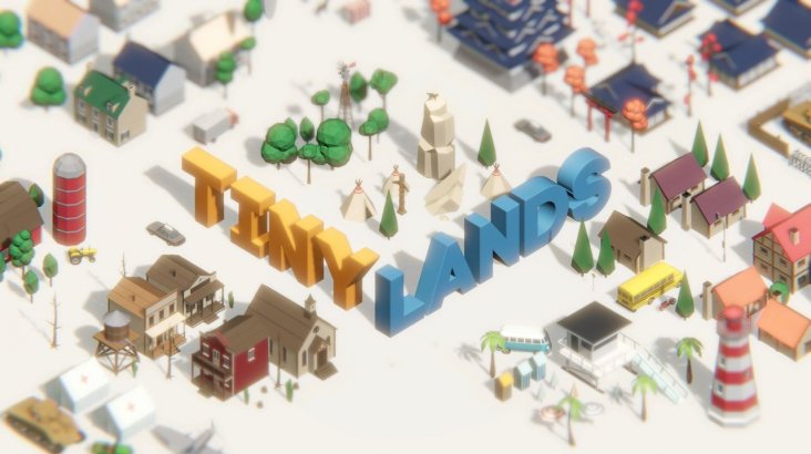 Tiny Lands