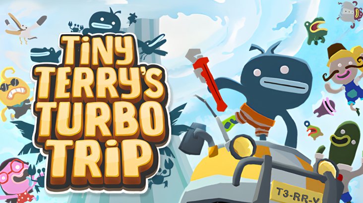 Tiny Terry’s Turbo Trip