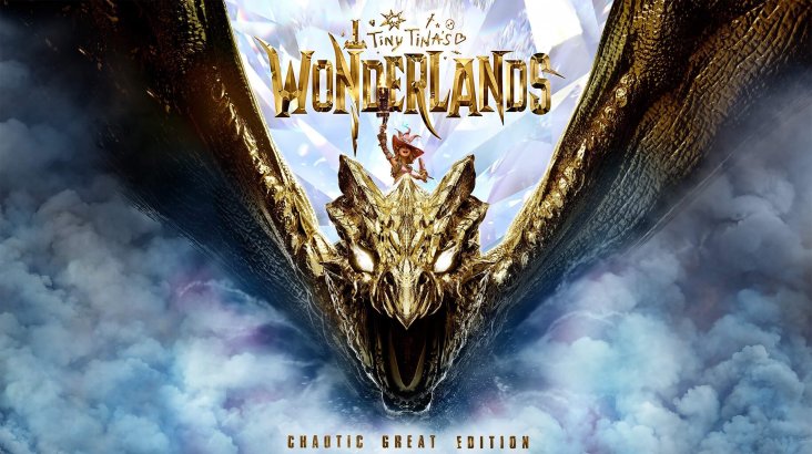 Tiny Tina’s Wonderlands: Chaotic Great Edition (Steam)