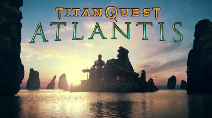 Titan Quest: Atlantis