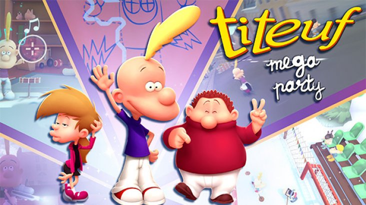 Titeuf: Mega Party