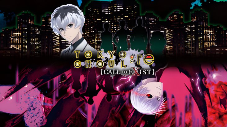 TOKYO GHOUL:re [CALL to EXIST]