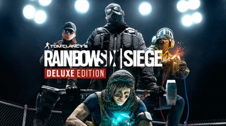 Tom Clancy’s Rainbow Six: Siege — Deluxe Edition (Year 7)