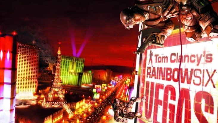 Tom Clancy’s Rainbow Six Vegas