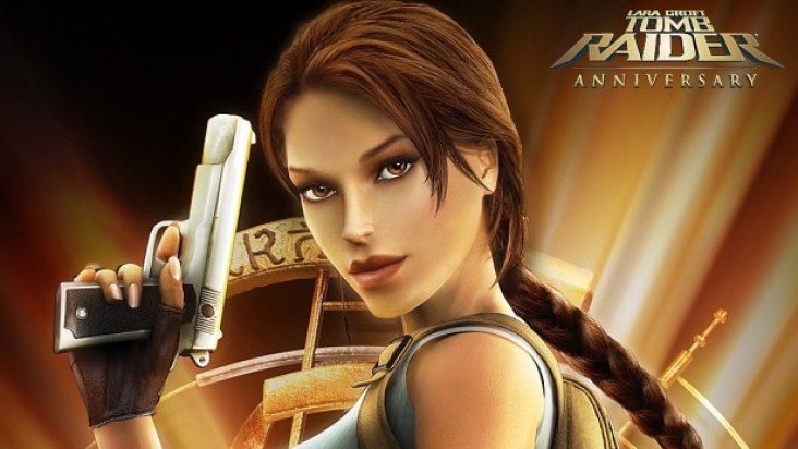 Tomb Raider Anniversary