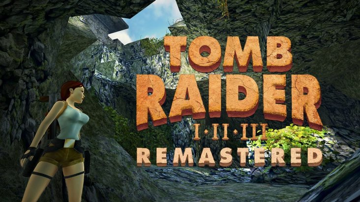 Tomb Raider I-III Remastered