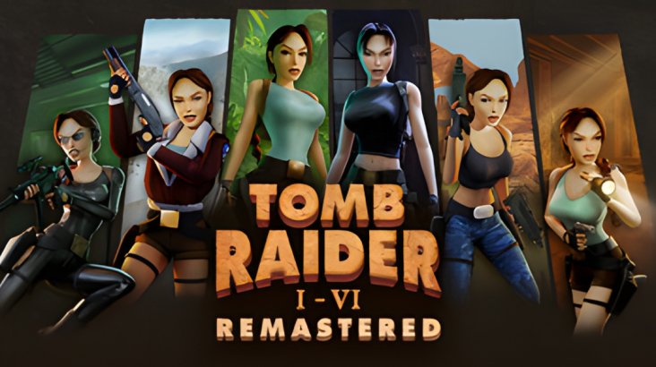Tomb Raider I-VI Remastered  CIS (-RU — BY)