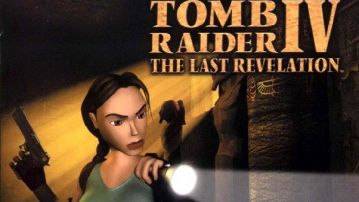 Tomb Raider IV: The Last Revelation