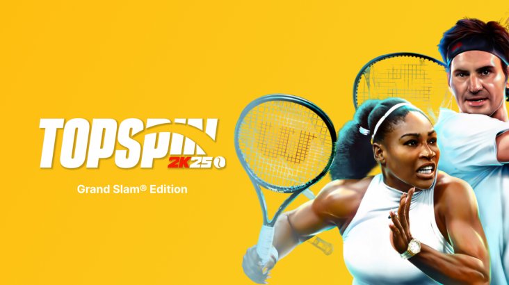 TopSpin 2K25 Grand Slam® Edition