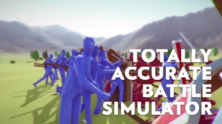 Totally Accurate Battle Simulator