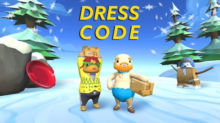 Totally Reliable Delivery Service — Dress Code