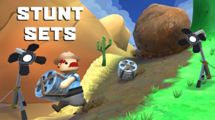 Totally Reliable Delivery Service — Stunt Sets