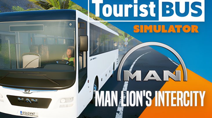 Tourist Bus Simulator — MAN Lion’s Intercity