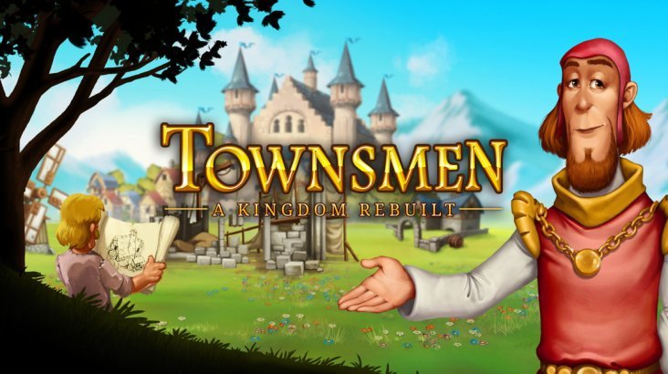 Townsmen — A Kingdom Rebuilt