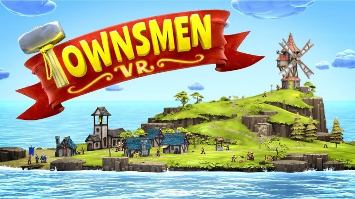 Townsmen VR