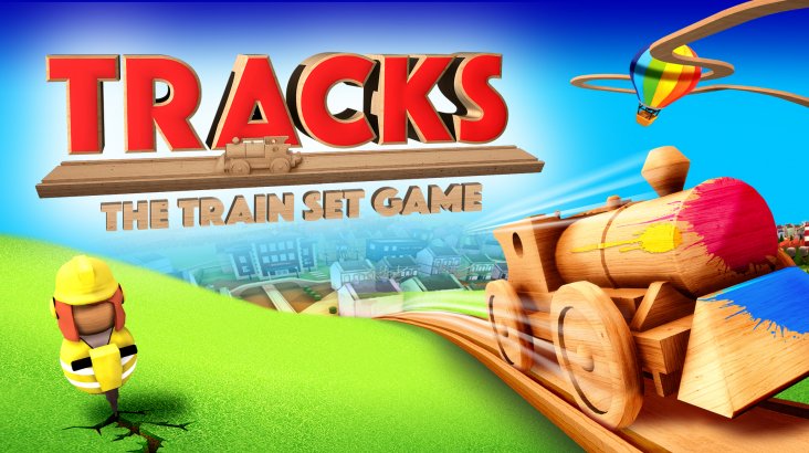 Tracks — The Train Set Game