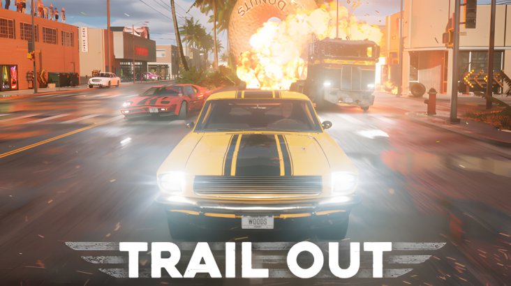 TRAIL OUT