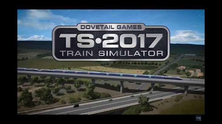 Train Simulator 2017 Standard Edition