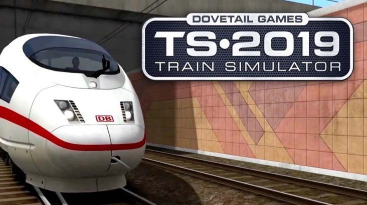 Train Simulator 2019