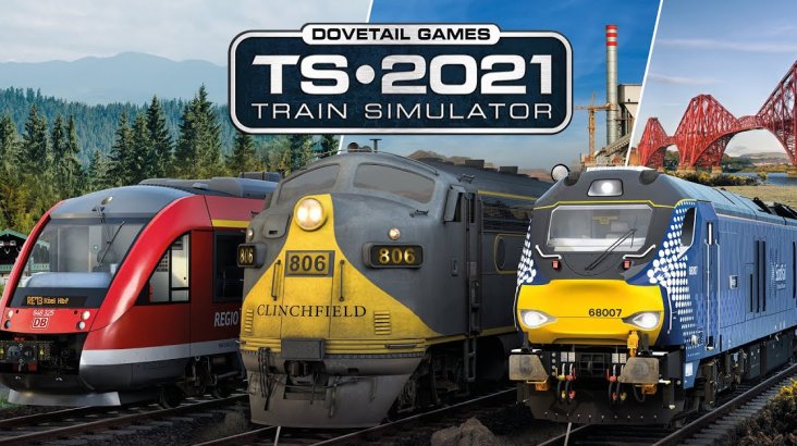 Train Simulator 2021