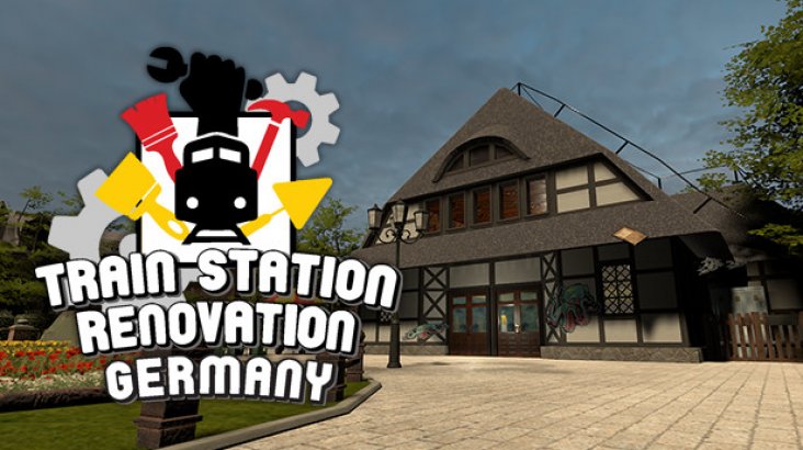 Train Station Renovation — Germany DLC