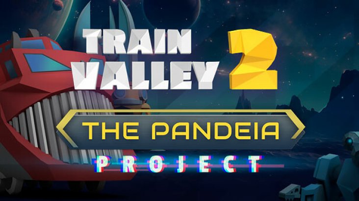 Train Valley 2 — The Pandeia Project
