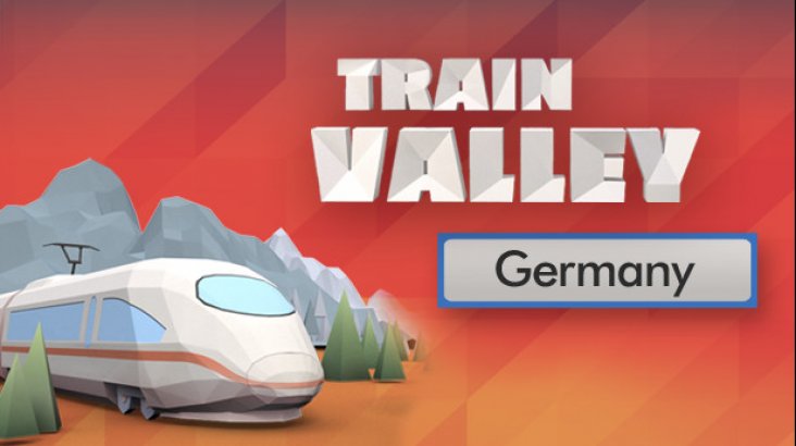 Train Valley — Germany