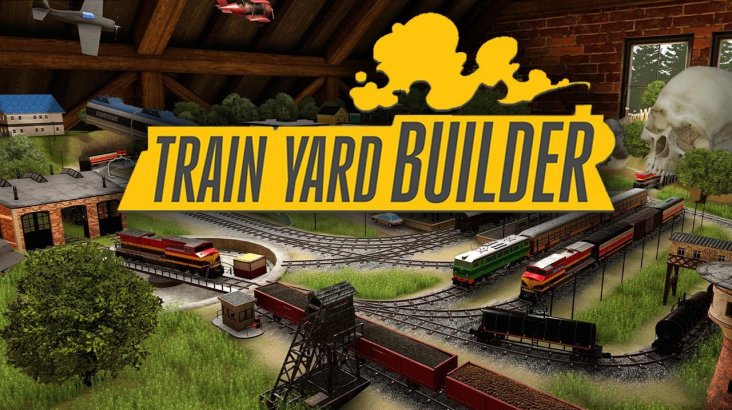 Train Yard Builder