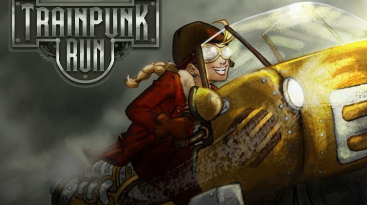 Trainpunk Run
