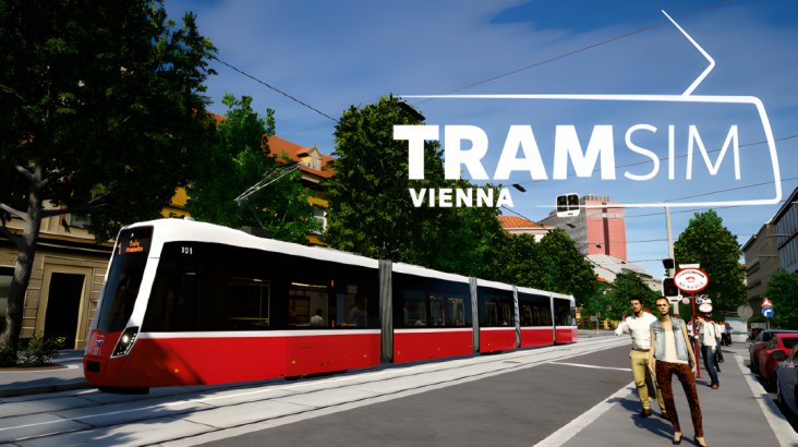 TramSim Vienna — The Tram Simulator
