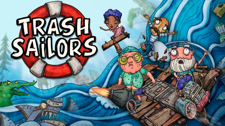 Trash Sailors