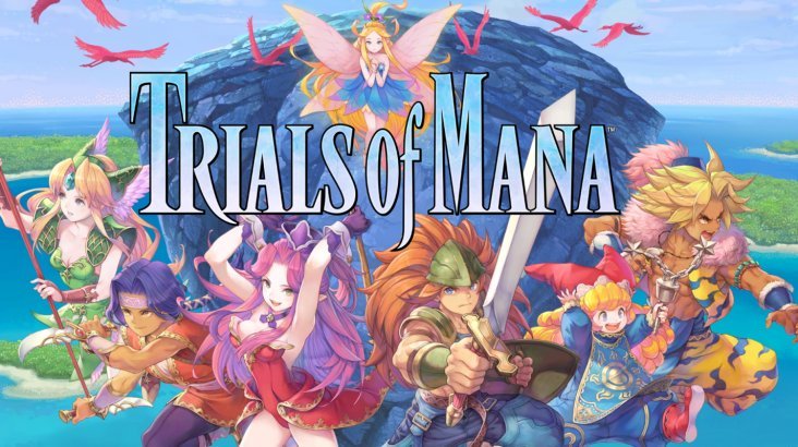 Trials of Mana