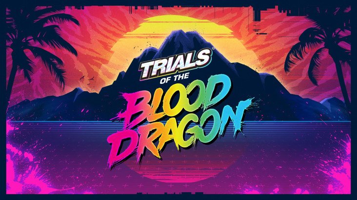 Trials of The Blood Dragon