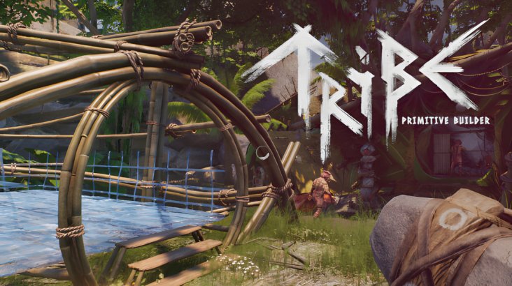 Tribe: Primitive Builder