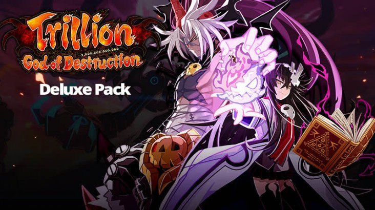 Trillion: God of Destruction Deluxe DLC