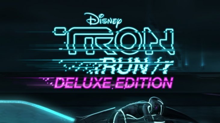 TRON RUN/r — Deluxe Edition