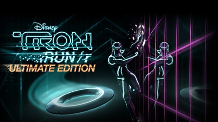 TRON RUN/r — Ultimate Edition