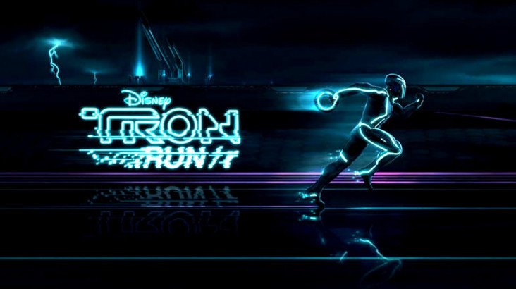 TRON RUN/r